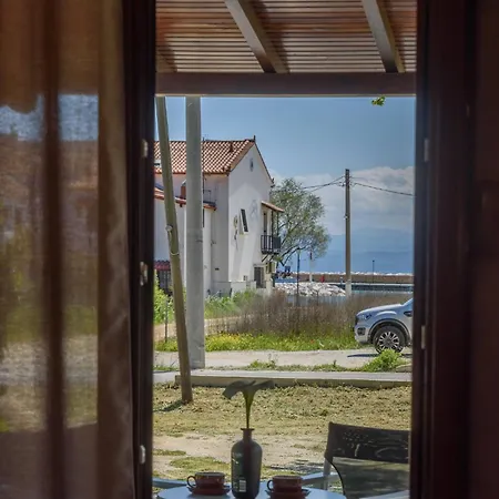 Lägenhet Eudokia's House Platanias (Thessaly)