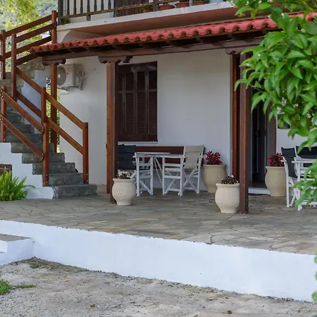 Eudokia's House *