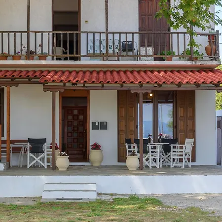 Eudokia's House * Platanias (Thessaly)