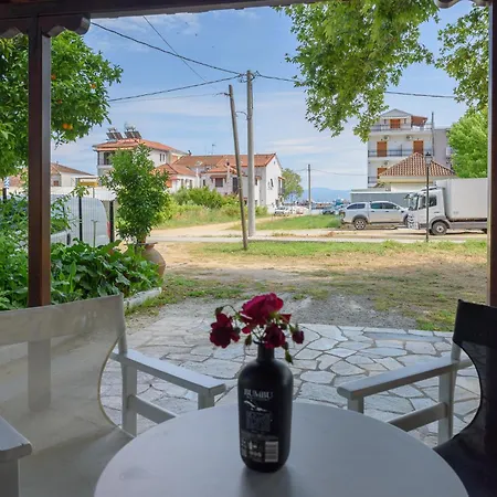 Eudokia's House Platanias (Thessaly)