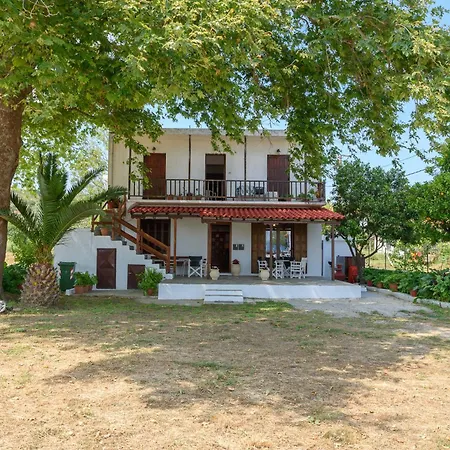 Eudokia's House *